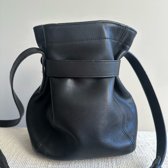 COACH Vintage Soho Belted bag black with Brass Hardware Style 4156 - Picture 6 of 8